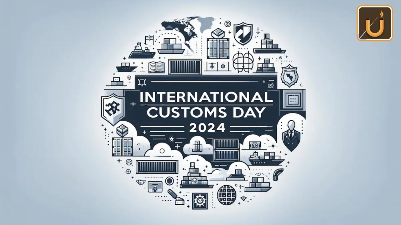 Usthadian Academy / International Customs Day 2024